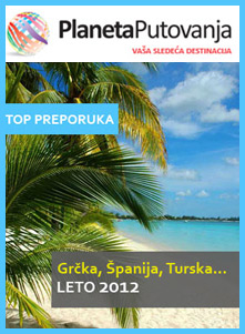 Leto 2012 - Grcka leto 2012 - Spanija - Turska - Italija - Ponude - cene